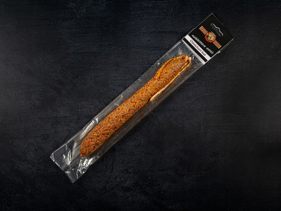 Collection of Fuet Mediterraneo Chimichurri in a gallery layout