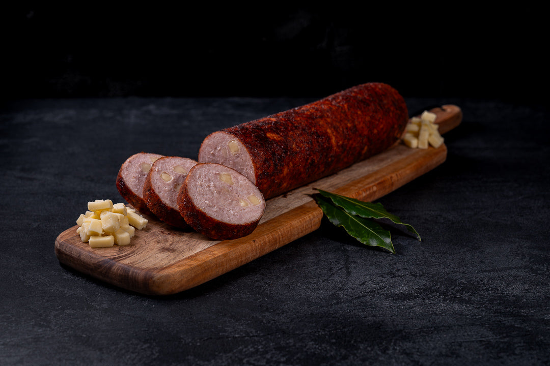 Collection of Grillworst Kaas in a gallery layout