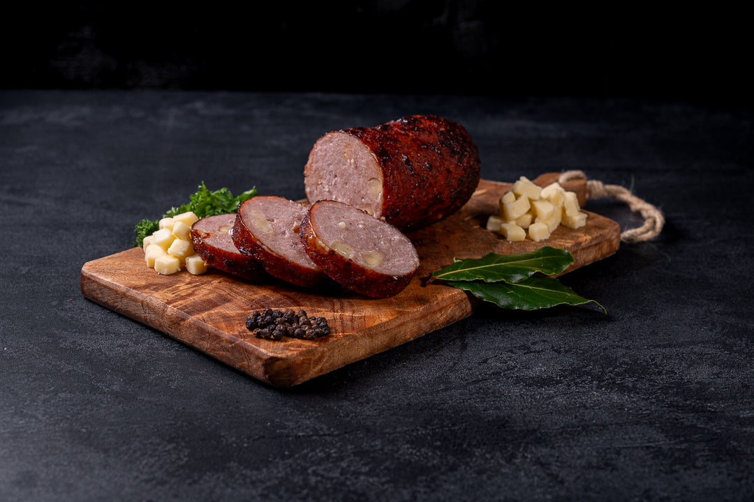 Collection of Luxe December Borrelbox in a gallery layout