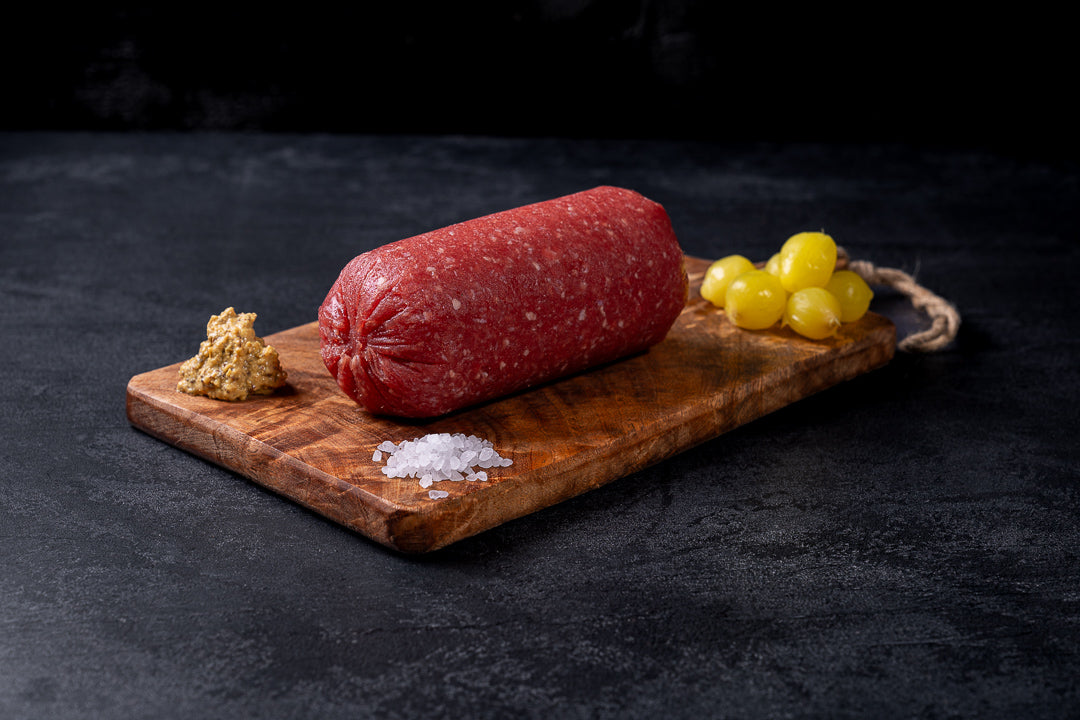 Collection of Hoornse Ossenworst in a gallery layout