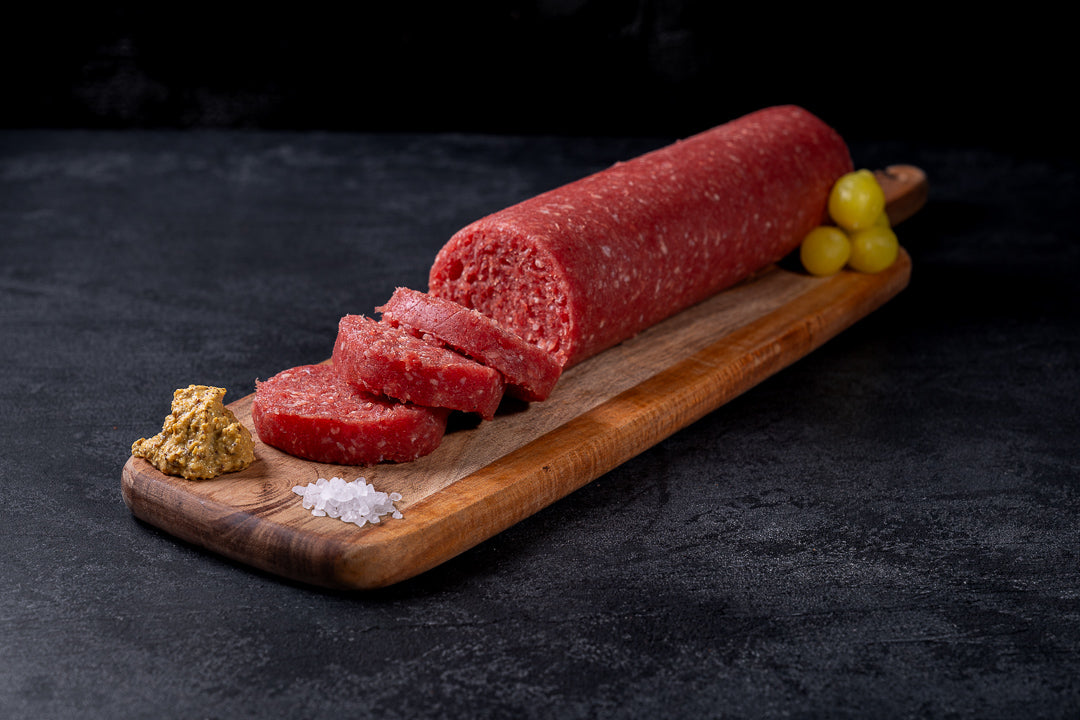 Collection of De 6-delige Smulplank 750g in a gallery layout