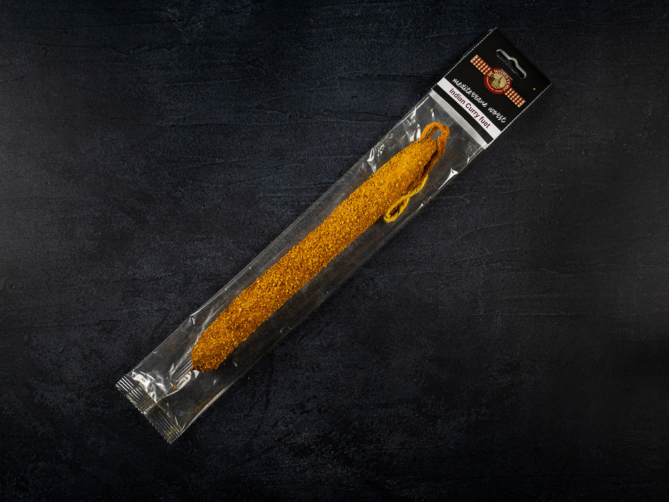 Collection of Fuet Mediterraneo Indian Curry in a gallery layout