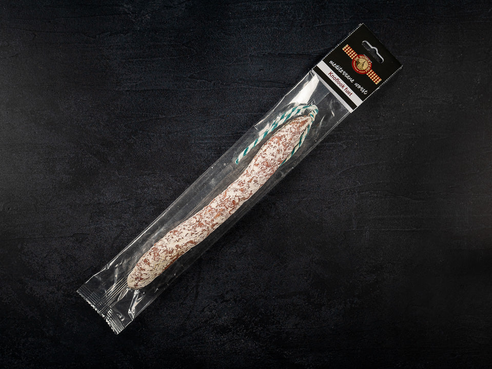 Collection of Fuet Mediterraneo Knoflook in a gallery layout