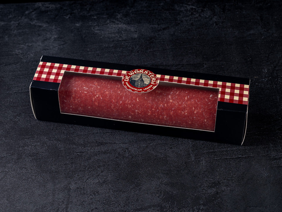 Collection of De 6-delige Smulplank 750g in a gallery layout