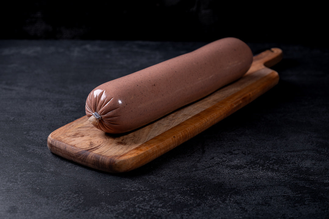 Collection of West-Friese Leverworst in a gallery layout