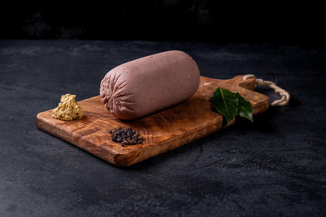 Collection of West-Friese Leverworst in a gallery layout