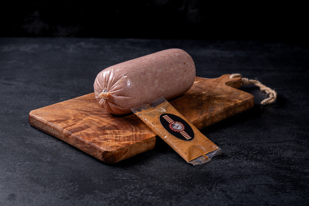 Collection of De 6-delige Smulplank 350g in a gallery layout