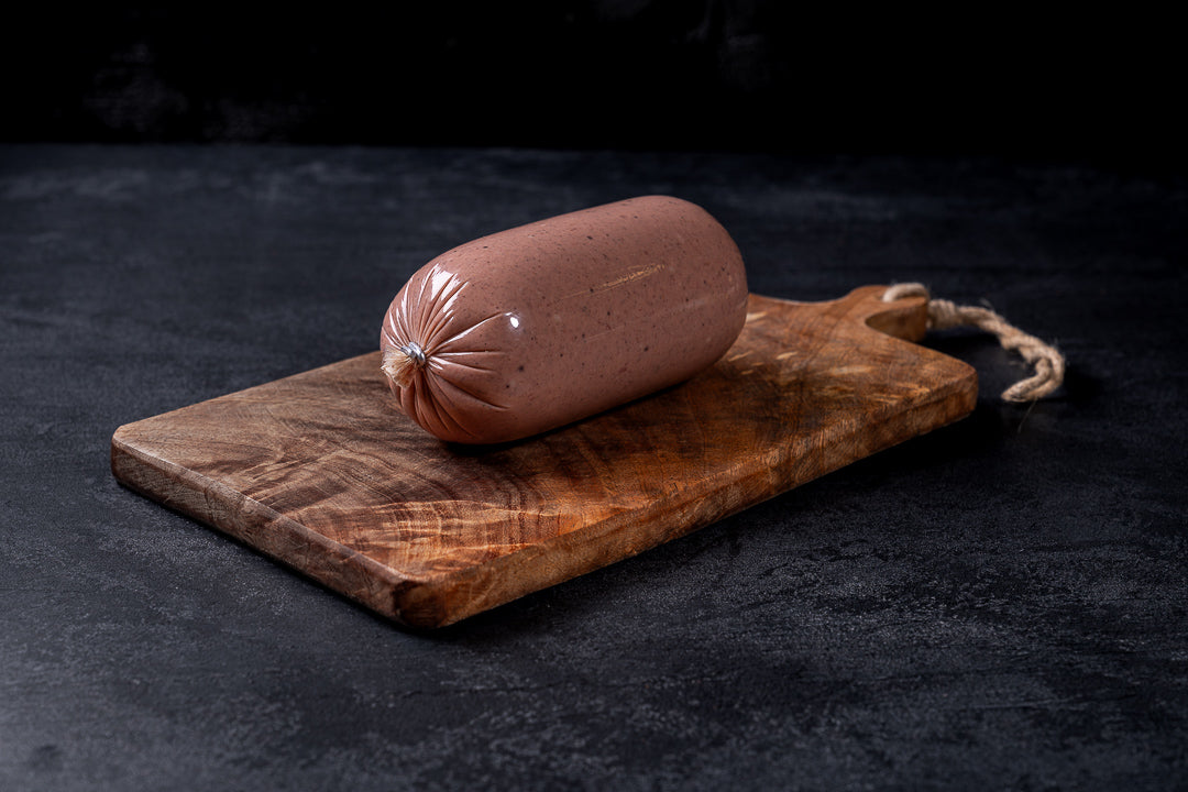 Collection of West-Friese Leverworst in a gallery layout