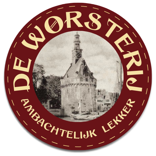 Logo De Worsterij